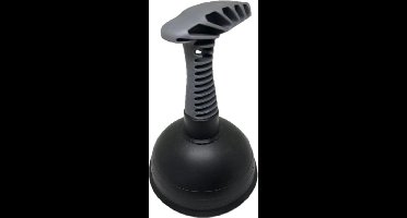 Ontstopper met handvat 110MM - Grijs