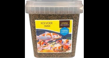 Utopia Koi Voer