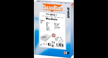 stofzuigerzak papier (doos)