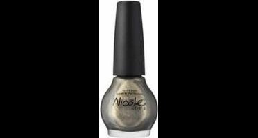 OPI by Nicole nagellak The Gold Shoulder NI 369