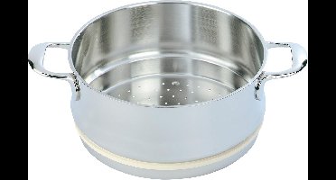 Demeyere - Atlantis 7 Stoominzet 24 cm