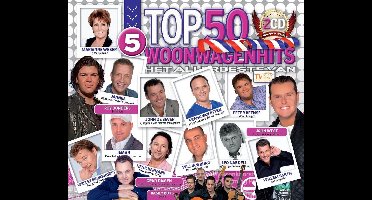 Woonwagenhits Top 50 Deel  5