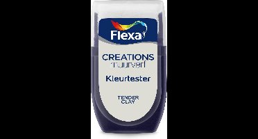 Flexa - Creations - Muurverf - Kleurtester - Tender Clay - 30 ml