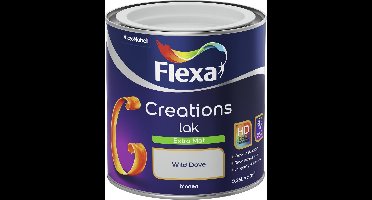 Flexa - Creations - Lak - Extra Mat - Wild Dove - 250 ml