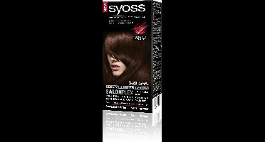 SYOSS Color baseline 3-28 Pure Chocolade Haarverf - 1 stuk
