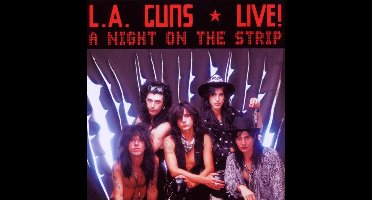 Live! A Nite On The Strip