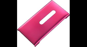 Nokia CC-3037 Hard Cover voor de Lumia 800 - Magenta