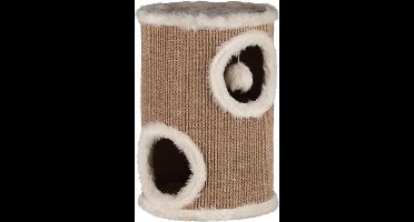 Trixie Edoardo - Krabton - Taupe / Creme - 33X33X50 CM