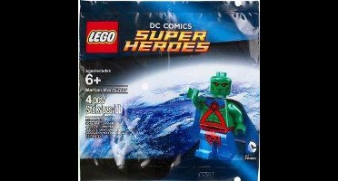 LEGO Super Heroes Martian Manhunter
