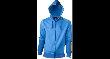 MEGAMAN - Blue Character Hoodies (M)