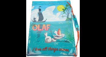 Frozen Olaf Zwem Rugzak