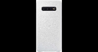 EF-VG975LWEGWW Samsung Leather Cover Galaxy S10 Plus White