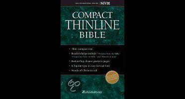 Compact Thinline Bible