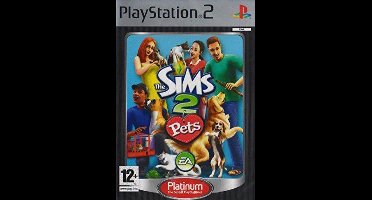 The Sims 2 Pets (Platinum)