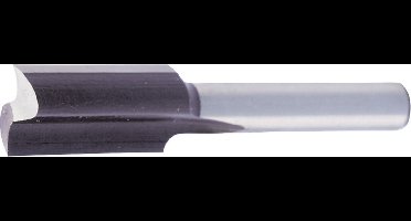 KWB - Gleuffrees schacht 8mm - HM - Vingerfrees - 5mm