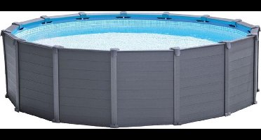 intex 28382GN Graphite panelpool 478x124