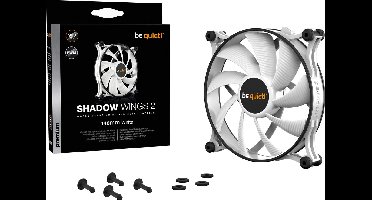 be quiet! BL091 hardwarekoeling Computer behuizing Ventilator