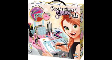 Buki - professionele modestudio - modewijzer - tekenen en kleuren - ontwerpen