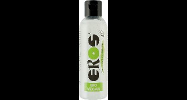 Eros - Bio & Vegan - Glijmiddel op Waterbasis 100 ml