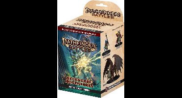 WizKids Pathfinder Battles Legendary Adventures Booster