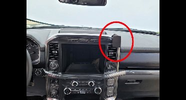 Ford F-Series 150 21- Angled mount - high 855675