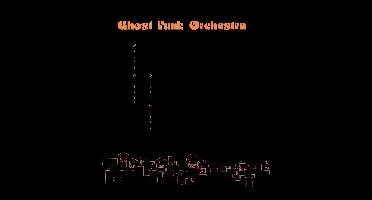 Ghost Funk Orchestra - Night Walker (CD)