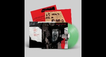 Stephen Mallinder - Tick Tick Tick (LP) (Coloured Vinyl) (Limited Edition)