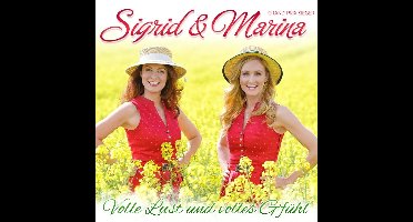 Sigrid & Marina - Volle Lust Und Volles G'fuhl (CD)