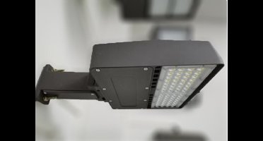 Groenovatie LED Straatverlichting Pro - 75W - Antraciet - Neutraal Wit - Philips & Meanwell Inside