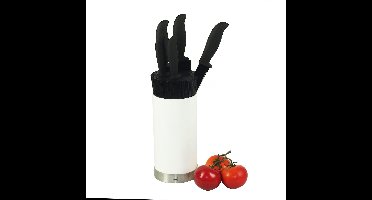 Universeel Messenblok 5-delig, Wit - Kela - Acida