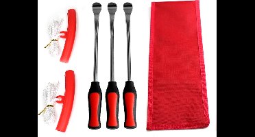 TECHPUNT Vervangingsset - Geschikt voor Mi M365, M365 Pro, Mi Essential, Mi 1S en nog veel meer!