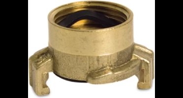 GEKA KOPPELING BINNENDRAAD 3/4"