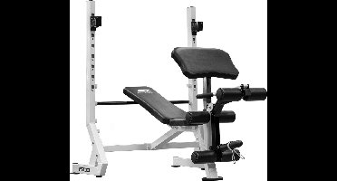 Senz Sports - Halterbank - Fitnessbank - P300