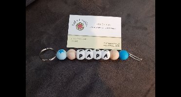 LuFa Sleutelhanger Papa