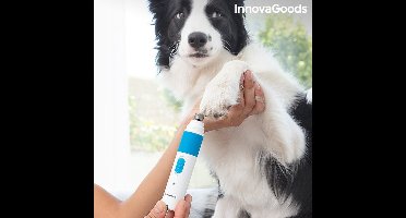 OPLAADBARE HUISDIEREN NAGELVIJL PAWY