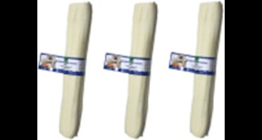 3x Biofood Rol Dental - Kauwstaven - Large