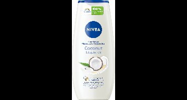 NIVEA douchegel Kokosnoot & jojobaolie, 250 ml