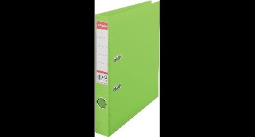 Ordner A4 Smal PP Esselte Vivida Groen