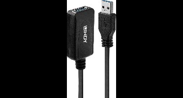 Lindy 5.0m USB 3.0 M/F