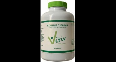 Vitiv Vitamine C1000 200 Capsules