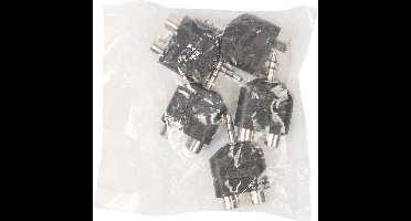 Valueline AC-010 kabeladapter/verloopstukje