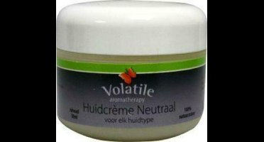 Volatile Huidcrème Neutraal