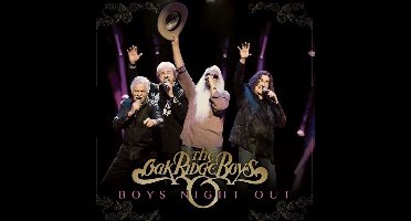 The Oak Ridge Boys - Boys Night Out (CD)