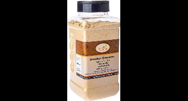 Tuana Kruiden - Gember Gemalen - Strooibus 350 Gram - Tuanashop - GP-G-0003