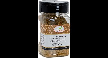 Tuana Kruiden - Toscaanse Kruiden - Bakje 60 Gram - Tuanashop - KP0269