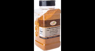 Tuana Kruiden - 7 Soorten Kruiden - Strooibus 500 Gram - Tuanashop - GP-X-0001