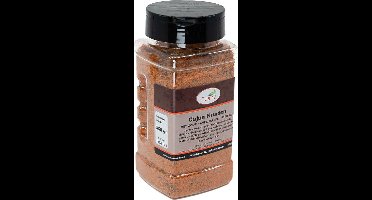 Tuana Kruiden - Cajun Kruiden Met Zout - Strooibus 200 Gram - MP-C-0001