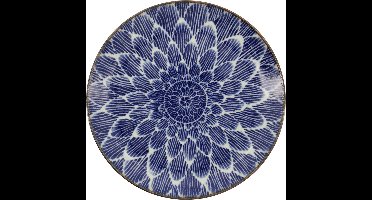 Tokyo Design Studio - Ohuke Dahlia - Dinerbord - 25cm