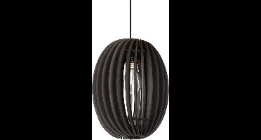 Blij Design - Hanglamp Swan Ø 21 cm zwart