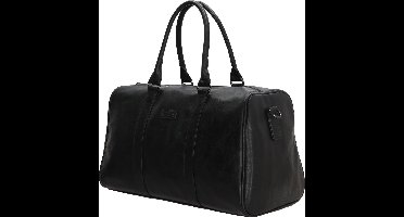 Beagles Murcia Reistas Weekendtas - Premium Vegan Leer - Zwart